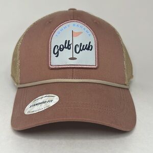 Tommy Bahama Golf Club Snapback Hat